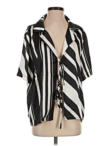 SNDYS. Short Sleeve Blouse (view 1)