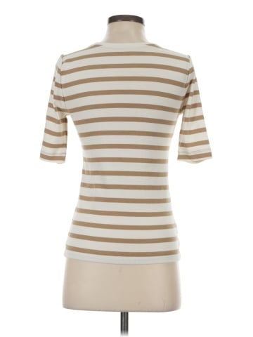 Ann Taylor LOFT Short Sleeve Turtleneck (view 2)