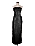 Shein 100% Polyester Black Cocktail Dress Size 6 - photo 1