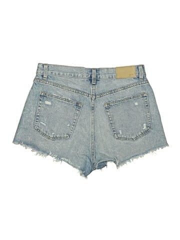Zara Denim Shorts (view 2)