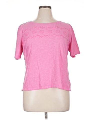 Talbots Short Sleeve T-Shirt (view 1)