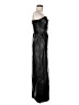 Shein 100% Polyester Black Cocktail Dress Size 6 - photo 4