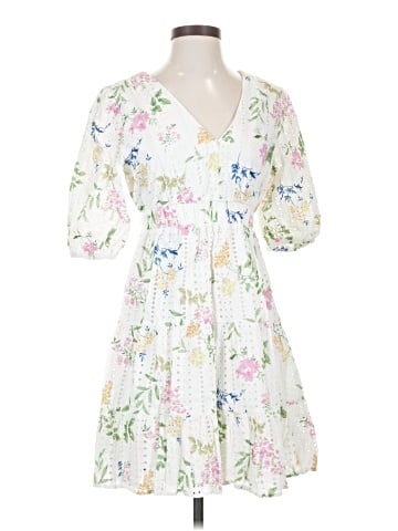 City Studio Casual Dress (view 1)