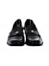 Tory Burch 100% Leather Black Flats Size 10 - photo 2
