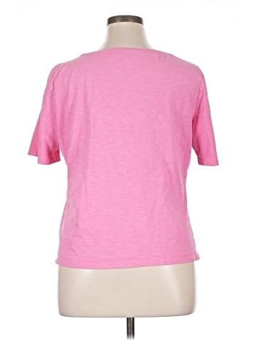 Talbots Short Sleeve T-Shirt (view 2)