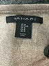 Tahari Animal Print Tan Pullover Sweater Size M - photo 7