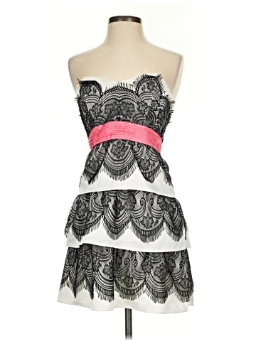 Minuet Cocktail Dress (view 1)