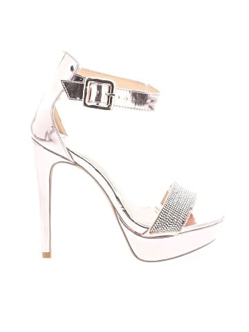 Qupid Sandals (view 1)