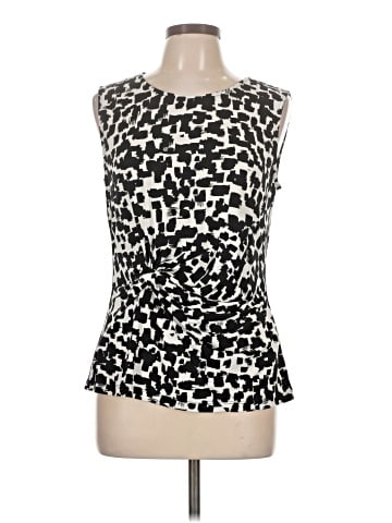 DKNY Sleeveless Top (view 1)