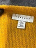 Topshop Solid Yellow Pullover Sweater Size 12 - photo 7
