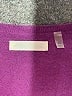 Martin + Osa Purple Pullover Sweater Size XL - photo 7