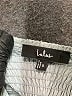 Lulus 100% Polyester Tie-dye Gray Cocktail Dress Size S - photo 6