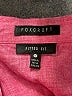 Foxcroft Solid Pink 3/4 Sleeve Button-Down Shirt Size 10 - photo 7