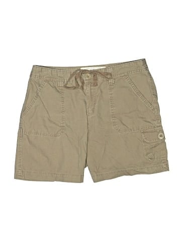G.H. Bass & Co. Khaki Shorts (view 1)