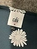 CAbi 100% Polyester Black Sleeveless Top Size M - photo 7