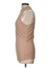 Unbranded Tan Sweater Vest Size L - photo 5
