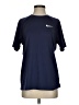 Nike 100% Polyester Blue Active T-Shirt Size S - photo 1