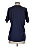 Nike 100% Polyester Blue Active T-Shirt Size S - photo 2