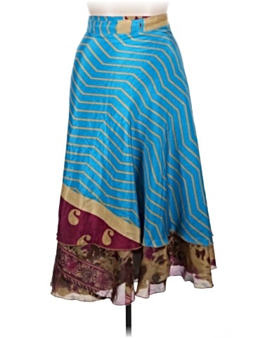 Darn Good Yarn Casual Skirt (view 1)