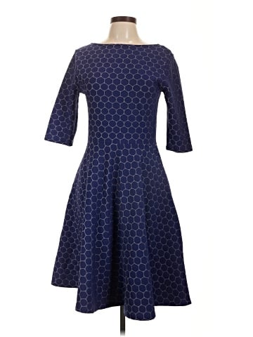 Leota Casual Dress (view 1)