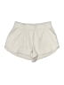 better / together Solid Ivory Athletic Shorts Size M - photo 1