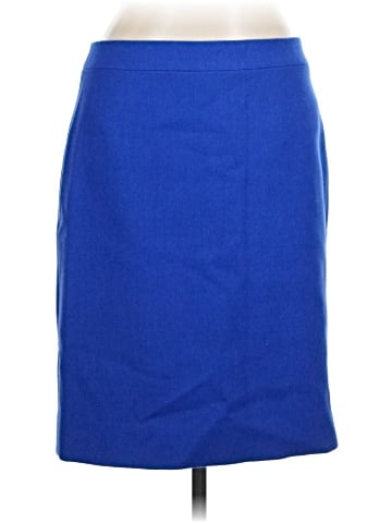 J.Crew Factory Store Wool Skirt (view 1)