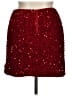 Shein Red Formal Skirt Size XL - photo 2