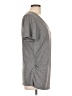 Gap Fit Gray Active T-Shirt Size L - photo 4
