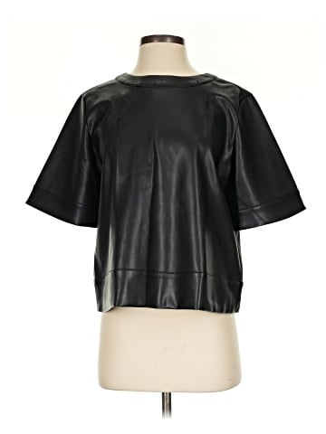 Ann Taylor LOFT Short Sleeve Top (view 1)
