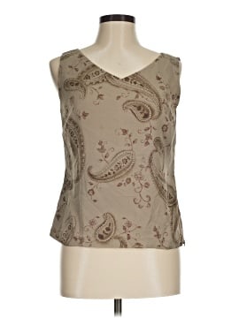 Kate Hill Sleeveless Blouse (view 1)