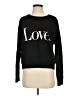 J.Crew 100% Cotton Black Pullover Sweater Size S - photo 1