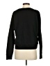 J.Crew 100% Cotton Black Pullover Sweater Size S - photo 2