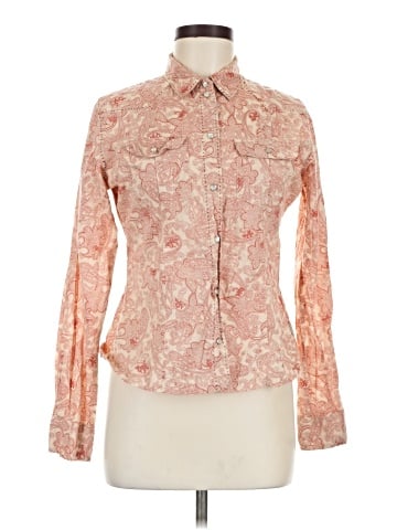 PrAna Long Sleeve Blouse (view 1)