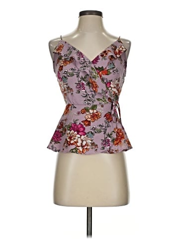Monteau Sleeveless Blouse (view 1)