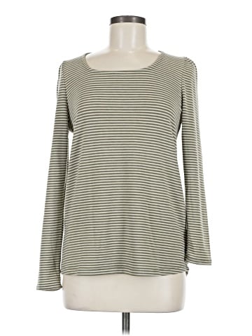 Staccato Long Sleeve T-Shirt (view 1)