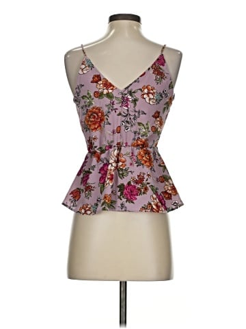 Monteau Sleeveless Blouse (view 2)