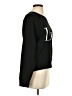 J.Crew 100% Cotton Black Pullover Sweater Size S - photo 4