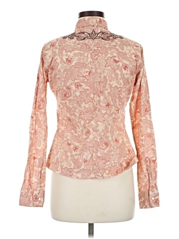 PrAna Long Sleeve Blouse (view 2)