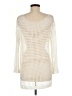 Unbranded 100% Polyester Ivory Casual Dress One size - photo 2