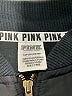 Victoria's Secret Pink Solid Black Jacket Size S - photo 7