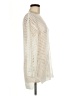 Unbranded 100% Polyester Ivory Casual Dress One size - photo 4