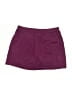 TSLA Solid Burgundy Active Skort Size 30 waist (estimated) - photo 2