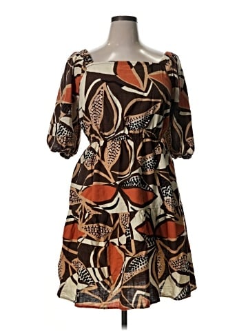 Mlle Gabrielle Casual Dress (view 1)