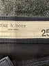 Rag & Bone Blue Jeans Size 25 waist - photo 7