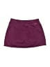 TSLA Solid Burgundy Active Skort Size 30 waist (estimated) - photo 1