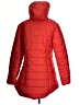 Unbranded Red Snow Jacket Size S - photo 2