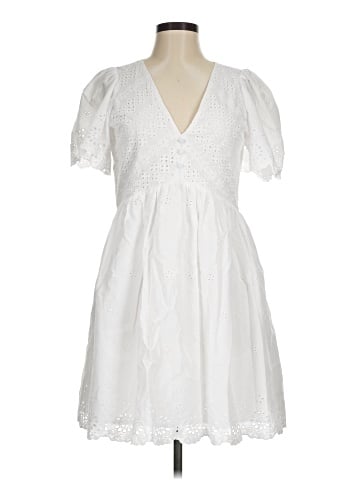 Ann Taylor LOFT Casual Dress (view 1)