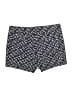 Kenar Print Blue Shorts Size 2 - photo 2