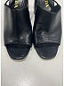 Prada 100% Leather Black Sandals Size EU 37 1/2 - photo 8