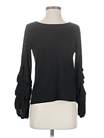 Moth Long Sleeve Top (view 1)